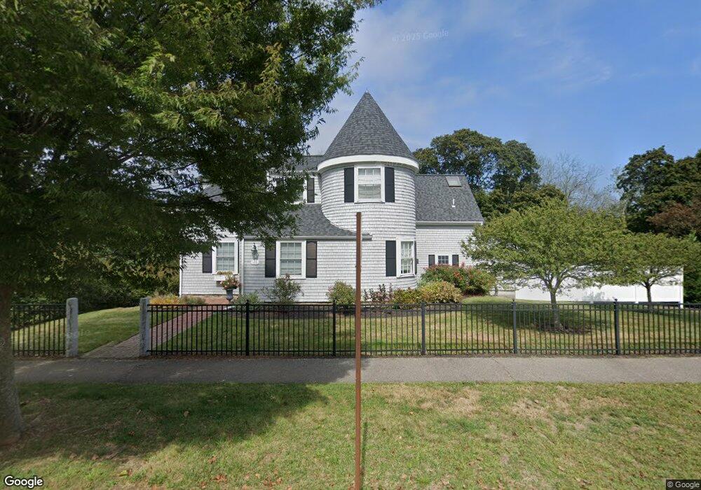186 N Main St, Cohasset, MA 02025 - photo 1