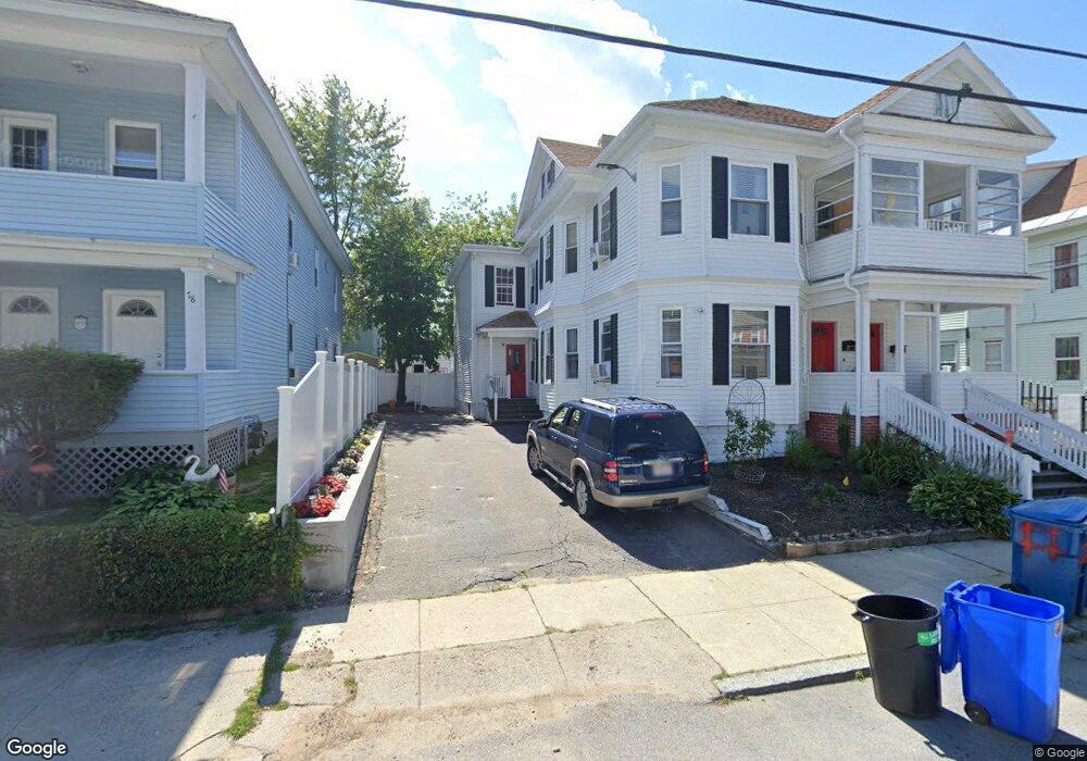 Street View Photo