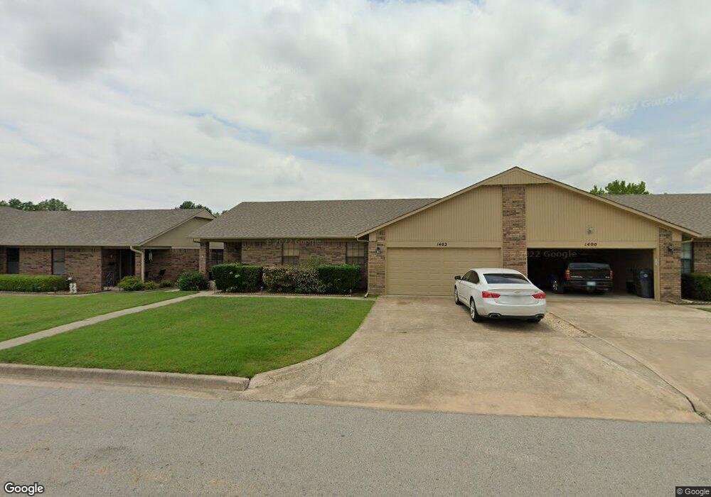 1402 Windsor Dr, Ardmore, OK 73401 - photo 1