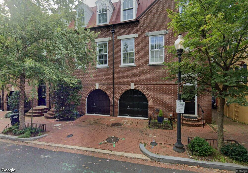 3228 Volta Place NW, Washington, DC 20007 - photo 1