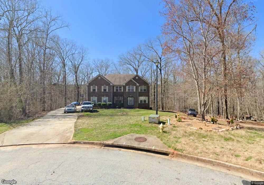 55 Silverton Dr, Covington, GA 30016 - photo 1