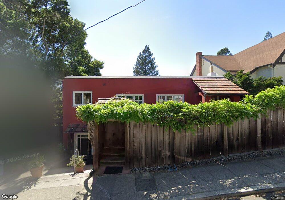1208 Walnut St, Berkeley, CA 94709 - photo 1
