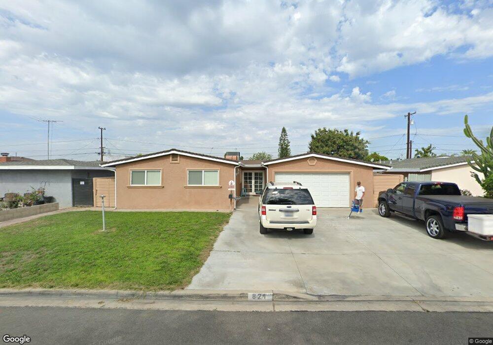 821 S Kenmore St, Anaheim, CA 92804 - photo 1