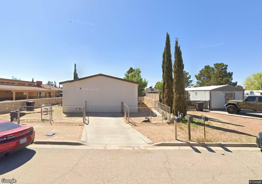 157 Cholla Dr, Horizon City, TX 79928 - photo 1