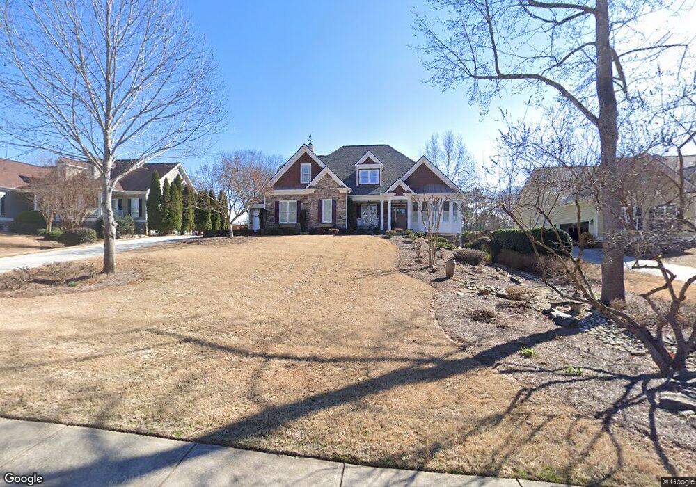 477 Creekside Dr, Monroe, GA 30655 - photo 1