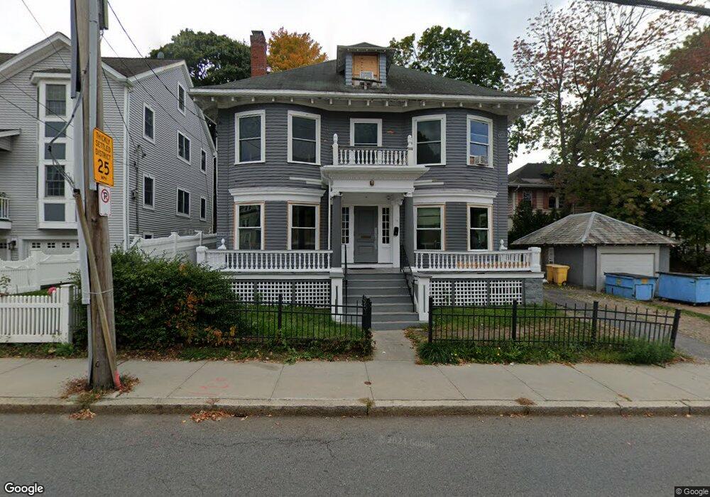 34 Sparhawk St, Brighton, MA 02135 - photo 1