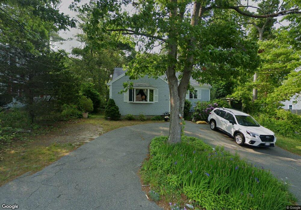 23 Robinson Rd, Sagamore Beach, MA 02562 - photo 1