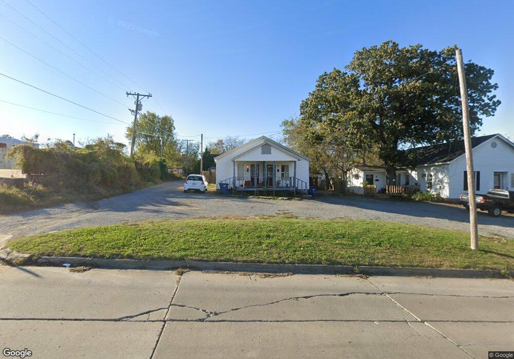 313 N A St, McAlester, OK 74501 - photo 1