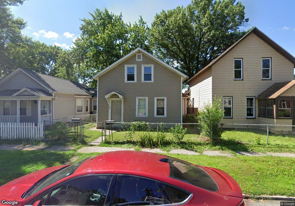 1223 W 6th St, Davenport, IA 52802 - photo 1