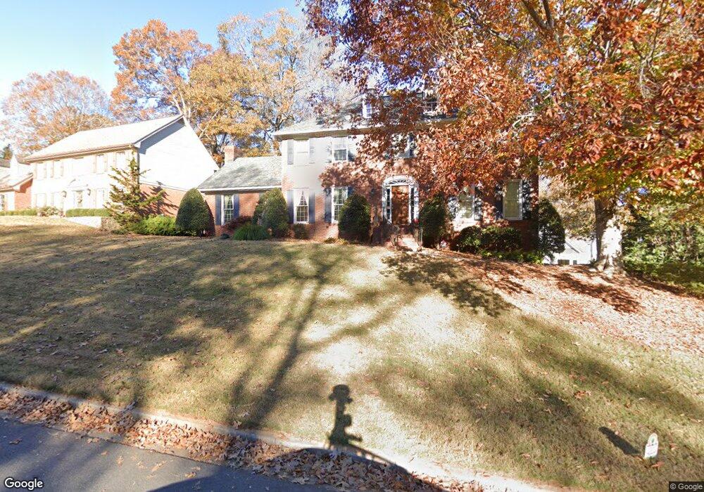 5455 Fort Fisher Way, Norcross, GA 30092 - photo 1