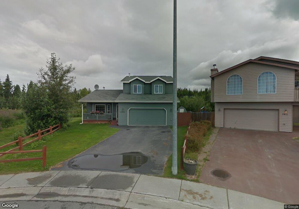 7800 Alpine View Cir, Anchorage, AK 99507 - photo 1