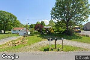 596 Ames Heights Rd, Lansing, WV 25862
