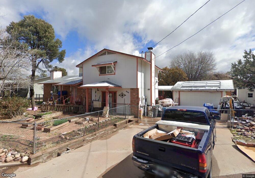 809 S Ridgeway St, Payson, AZ 85541 - photo 1