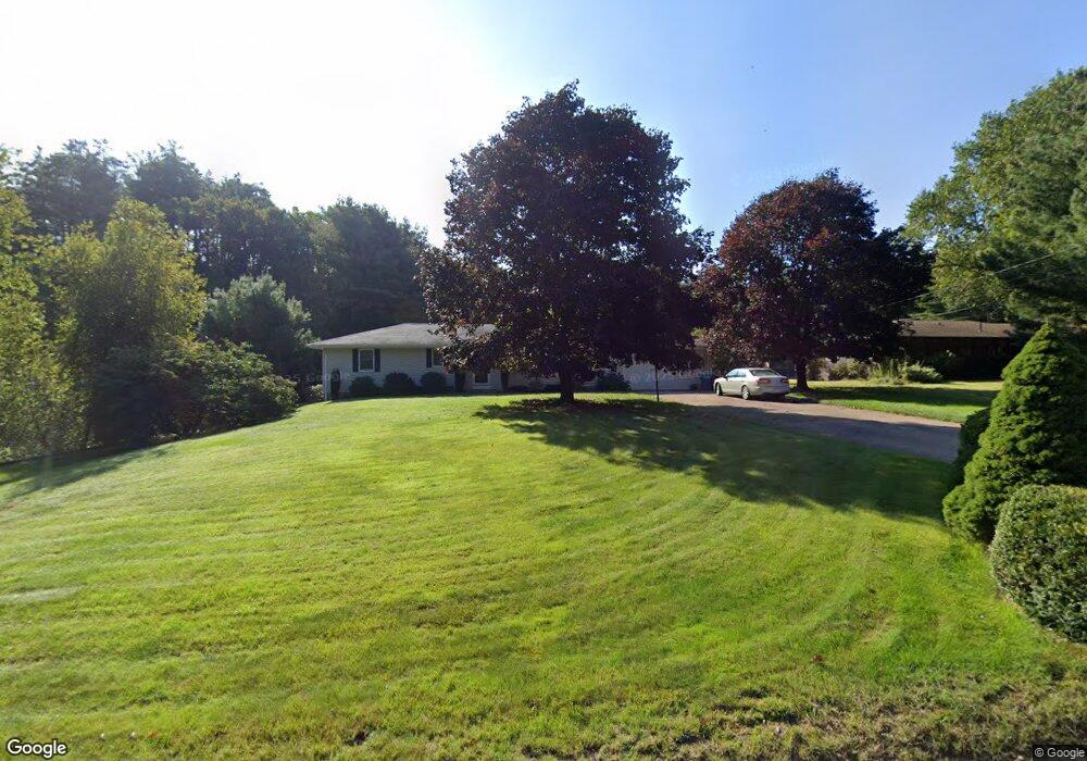 153 Shea Rd, West Brookfield, MA 01585 - photo 1