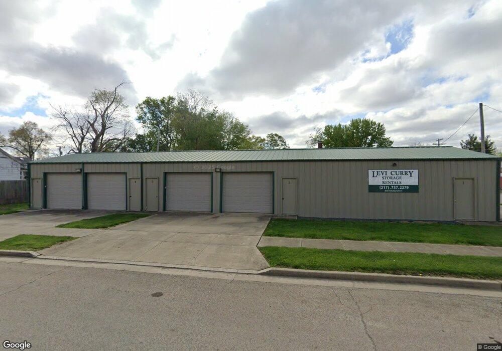 800 Burlington St, Lincoln, IL 62656 - photo 1