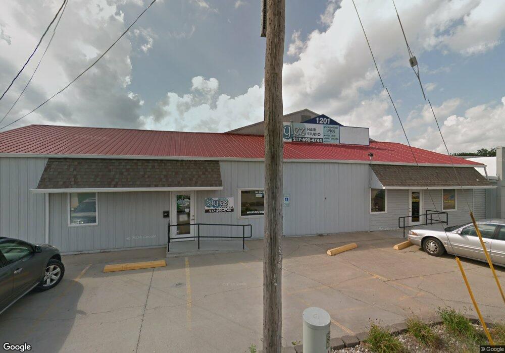 1201 W Jefferson Ave, Effingham, IL 62401 - photo 1