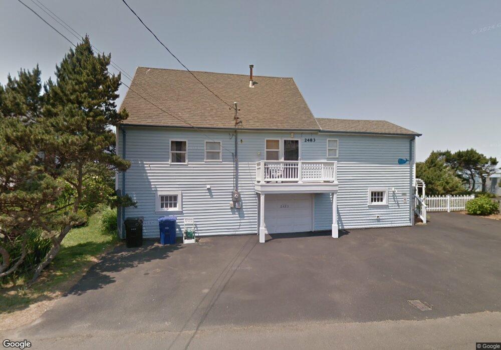 2483 SW Anchor Ave, Lincoln City, OR 97367 - photo 1