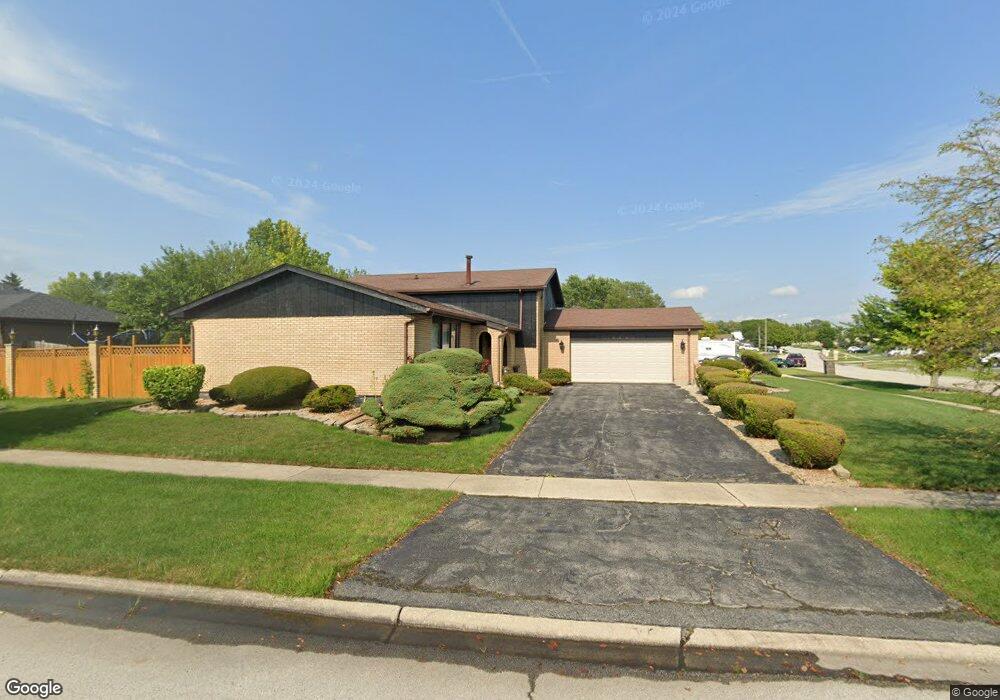 18663 Nightengale Terrace, Country Club Hills, IL 60478 - photo 1