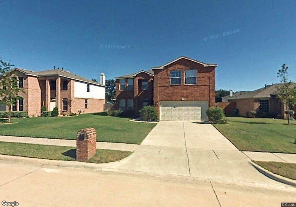8005 Swan Park Dr, Denton, TX 76210 - photo 1