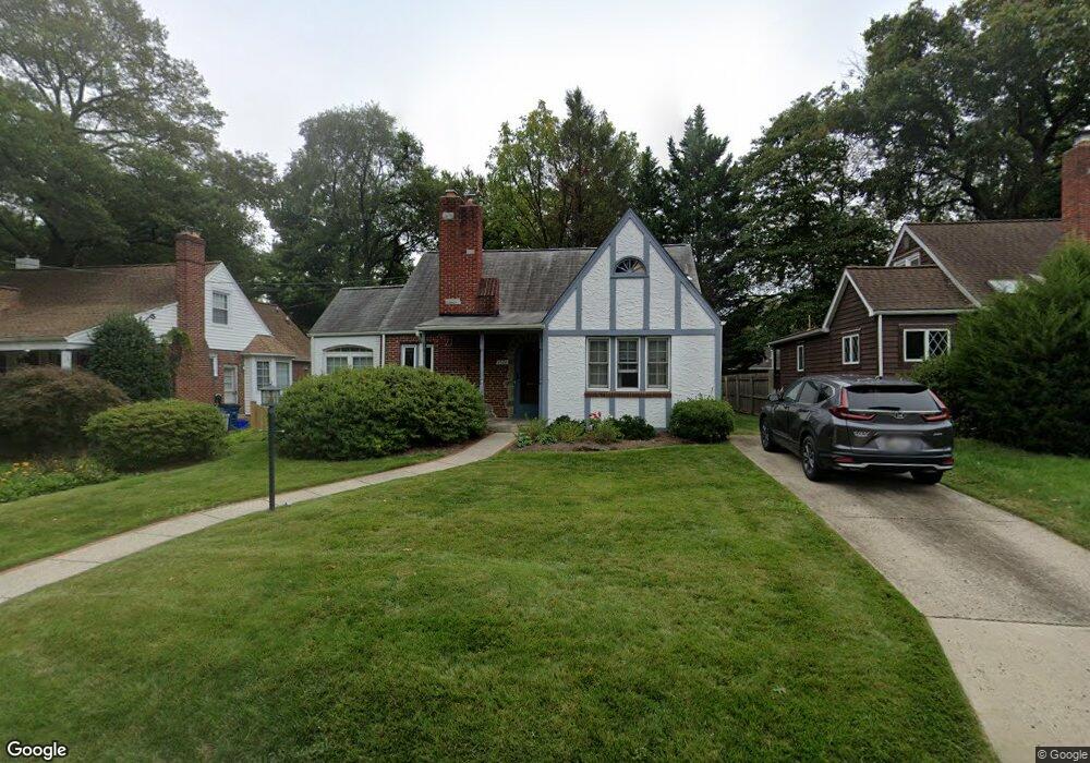 9504 Riley Rd, Silver Spring, MD 20910 - photo 1