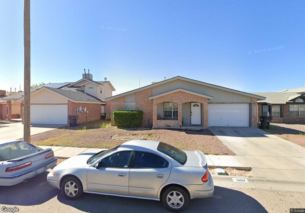 15042 Desierto Bello Ave, Horizon City, TX 79928 - photo 1