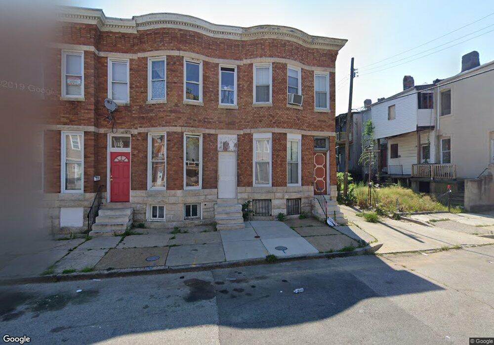 801 Appleton St, Baltimore, MD 21217 - photo 1