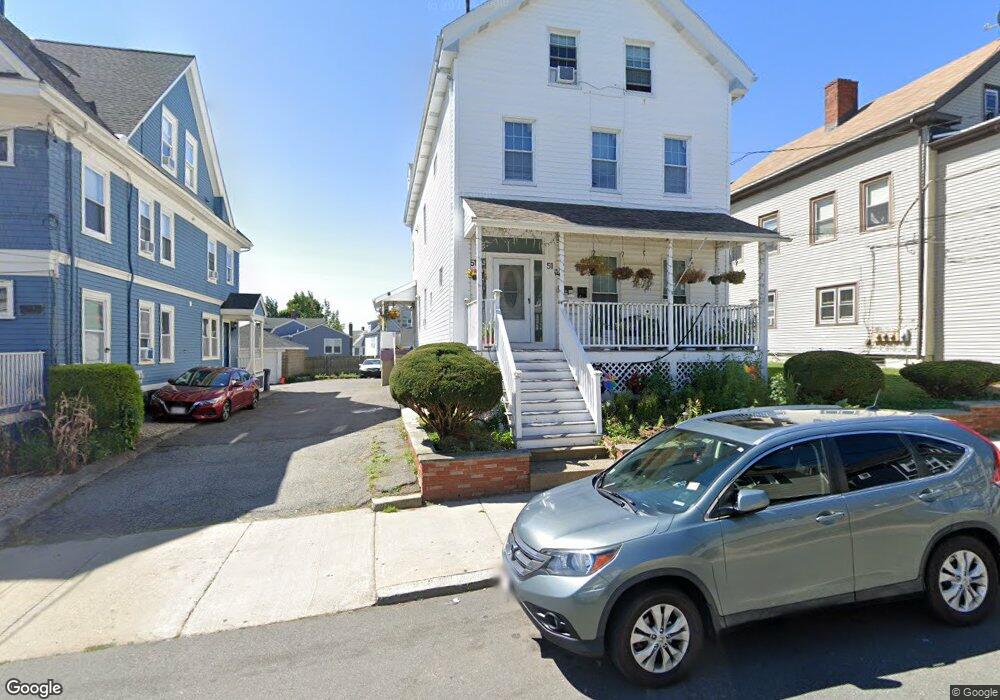 51 High St unit 3, Everett, MA 02149 - photo 1