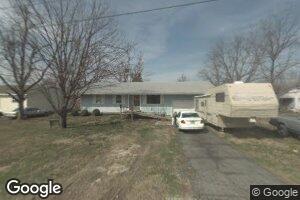 1609 Miner St, Sarcoxie, MO 64862