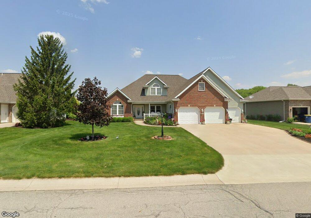 1731 Brook Ct, Ossian, IN 46777 - photo 1