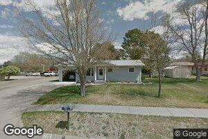 726 Maple St, Chadron, NE 69337