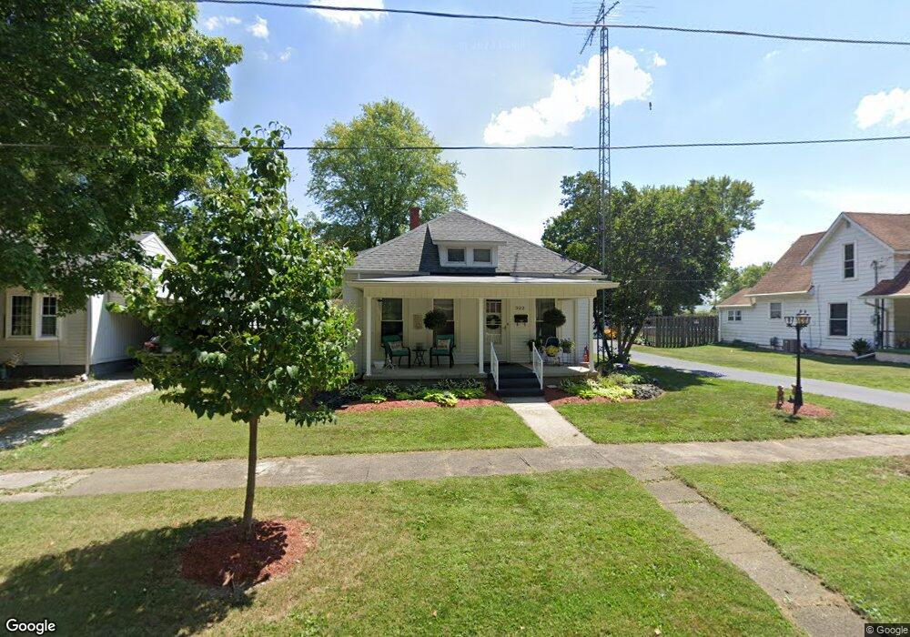 322 W North St, Delphi, IN 46923 - photo 1