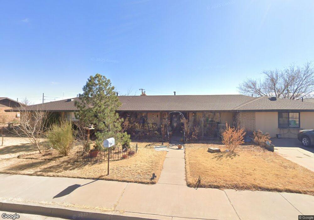 307 E Gilmore St, Winslow, AZ 86047 - photo 1