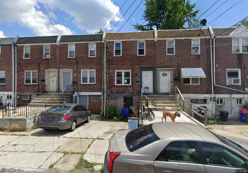 1074 S Merrimac Rd, Camden, NJ 08104 - photo 1