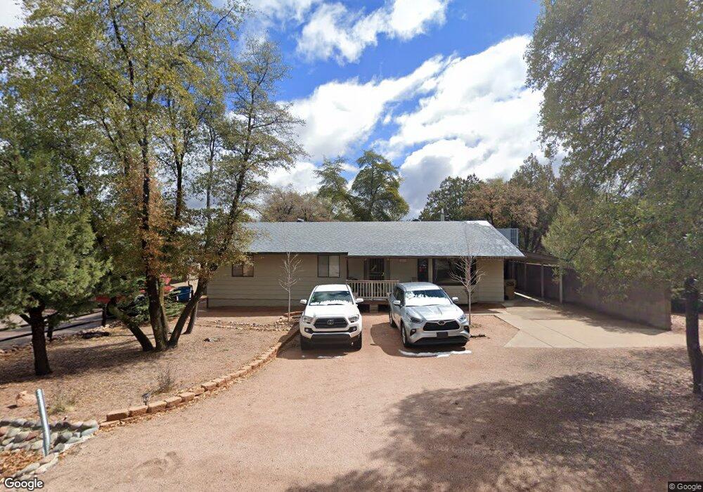 637 S Palomino Dr, Payson, AZ 85541 - photo 1