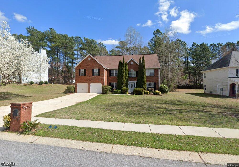 9672 Carolina Dr, Jonesboro, GA 30238 - photo 1