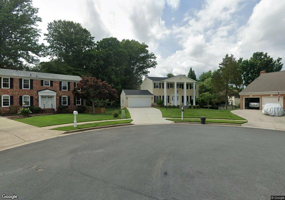 1804 Hursley Ct, Vienna, VA 22182 - photo 1