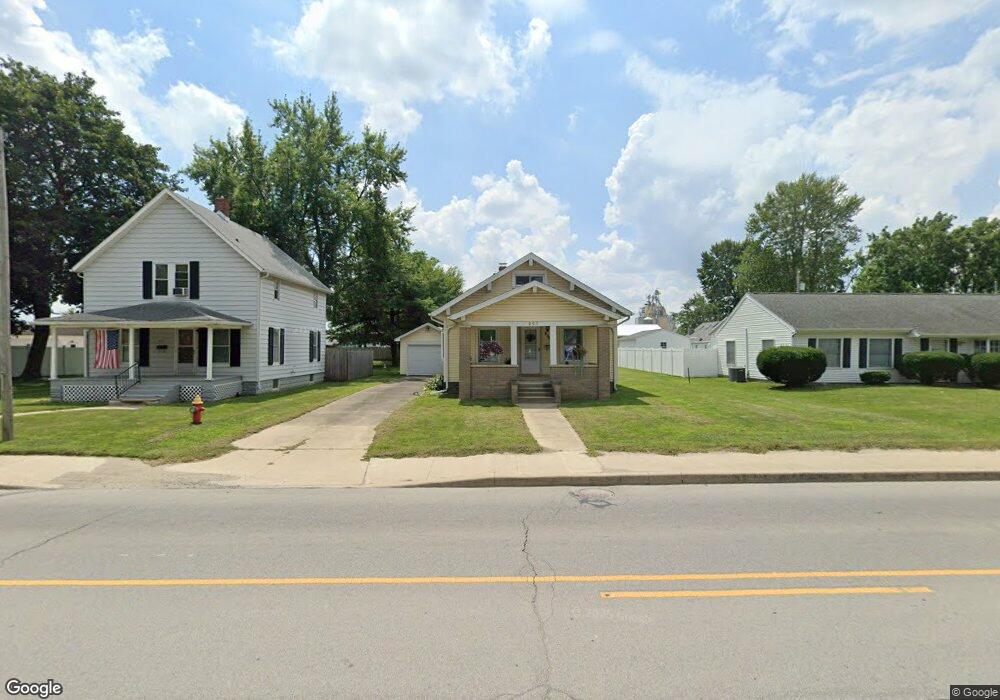 805 E Market St, Nappanee, IN 46550 - photo 1