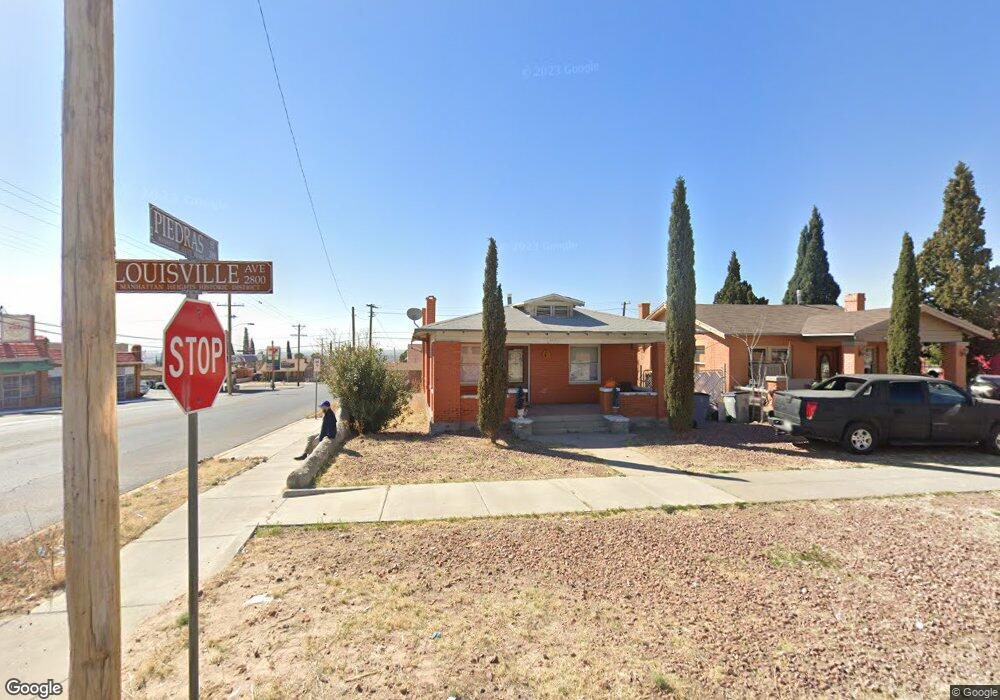 2828 Louisville Ave, El Paso, TX 79930 - photo 1