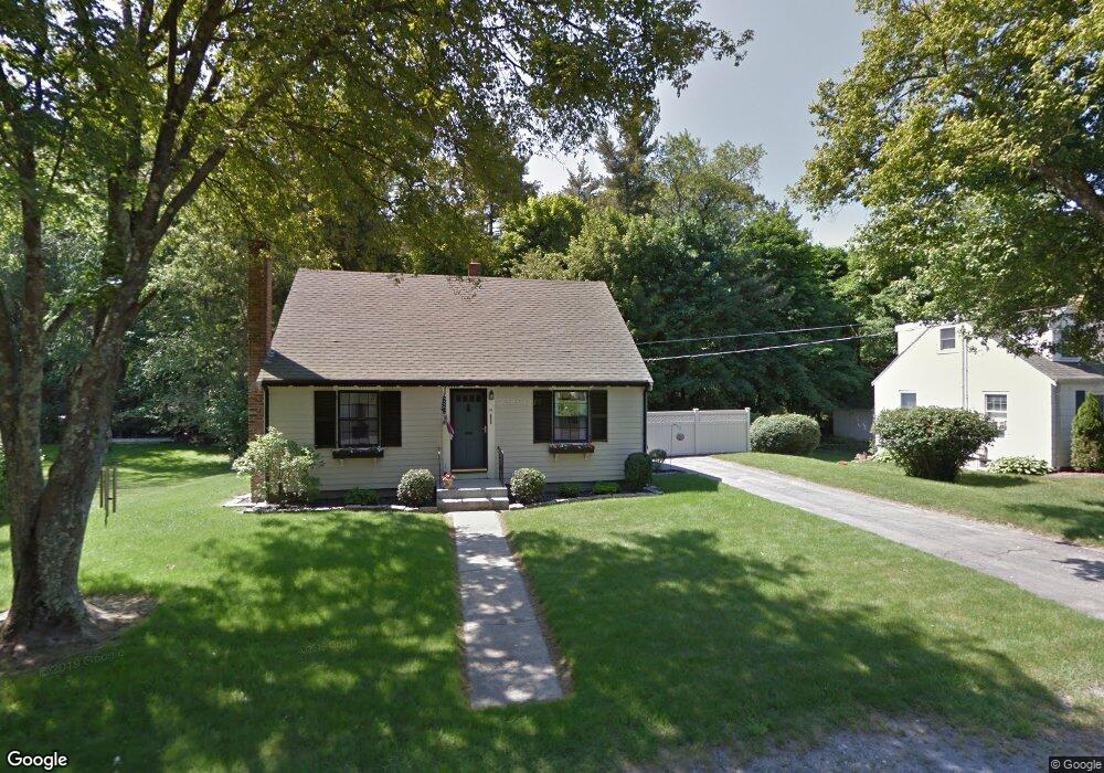 14 Wyman Rd, Abington, MA 02351 - photo 1