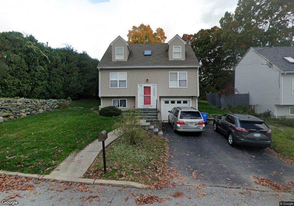 50 Burr St, Cranston, RI 02920 - photo 1