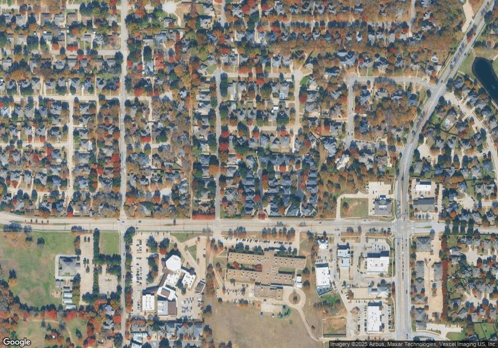 1100 Ellison Park Cir, Denton, TX 76205 - photo 1