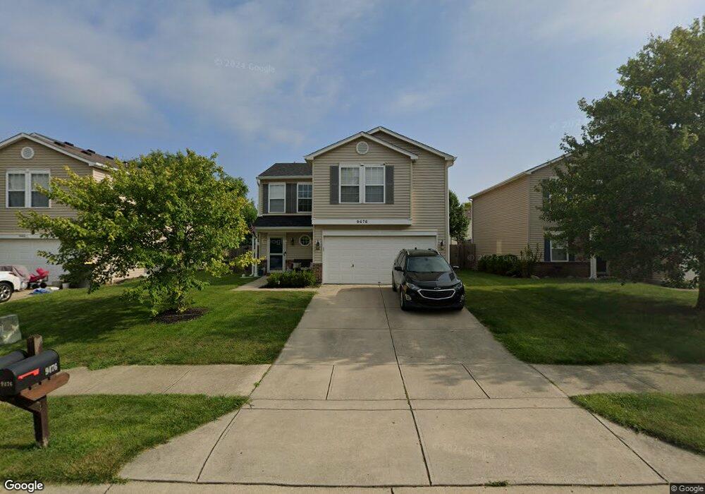 9476 W Stargazer Dr, Pendleton, IN 46064 - photo 1