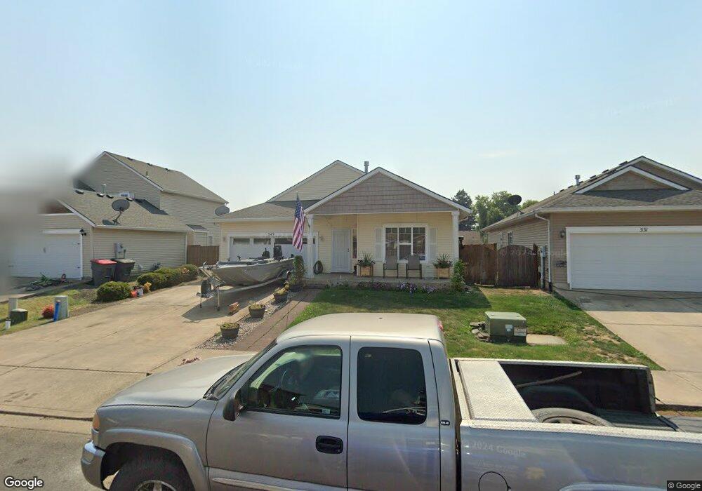 549 NW Blair Loop, Sheridan, OR 97378 - photo 1