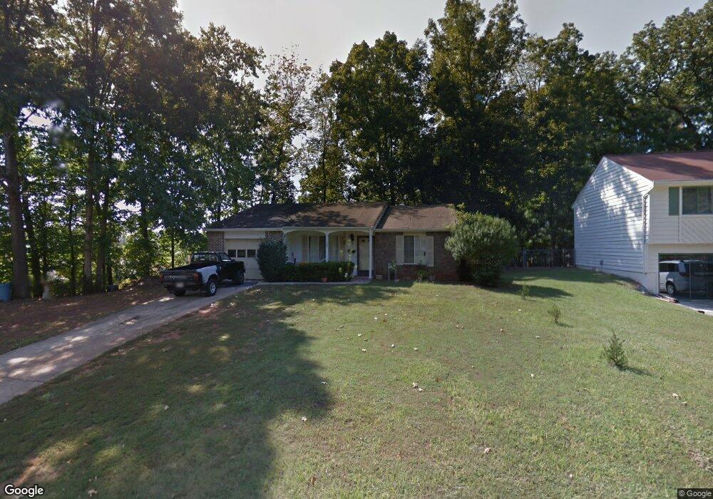 100 Hembree Forest Cir, Roswell, GA 30076 - photo 1