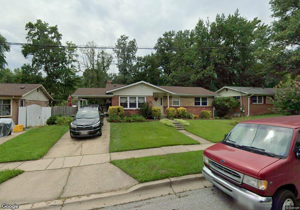 6640 Adrian St, New Carrollton, MD 20784 - photo 1