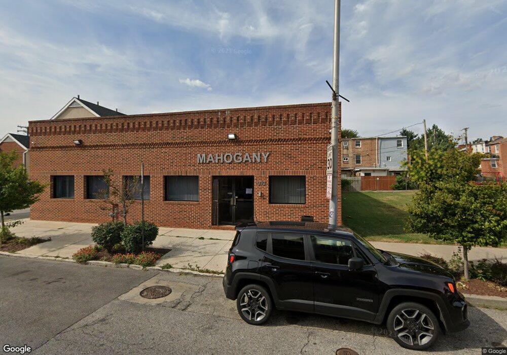 910 W Pratt St, Baltimore, MD 21223 - photo 1