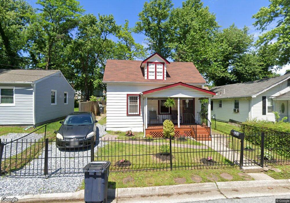921 Mentor Ave, Capitol Heights, MD 20743 - photo 1