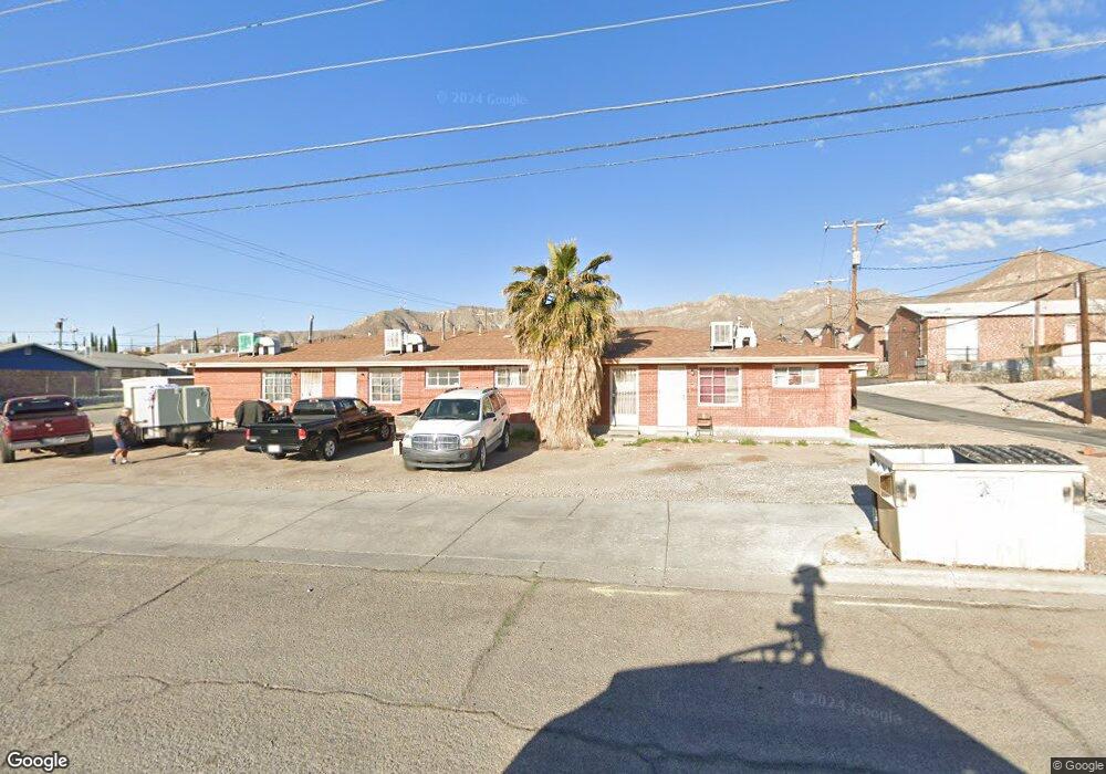 3633 Lincoln Ave, El Paso, TX 79930 - photo 1