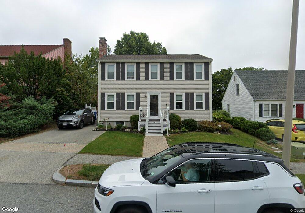 19 Wight St, Waltham, MA 02452 - photo 1