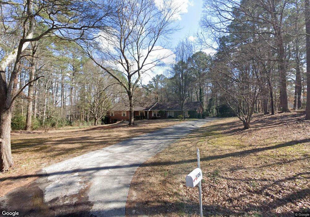 4504 Whaley Rd SW, Lilburn, GA 30047 - photo 1